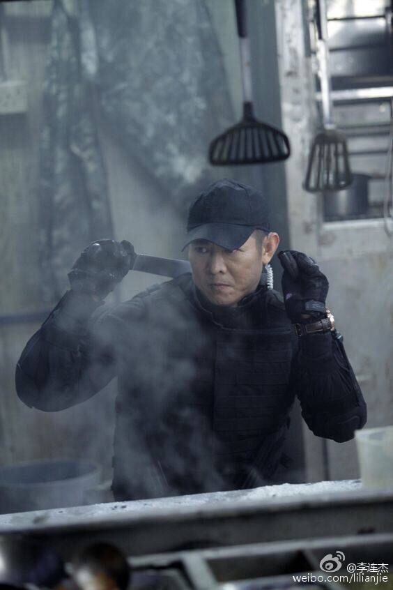 组图：李连杰59岁生日向佐贴心发文为师傅庆生第3张图片