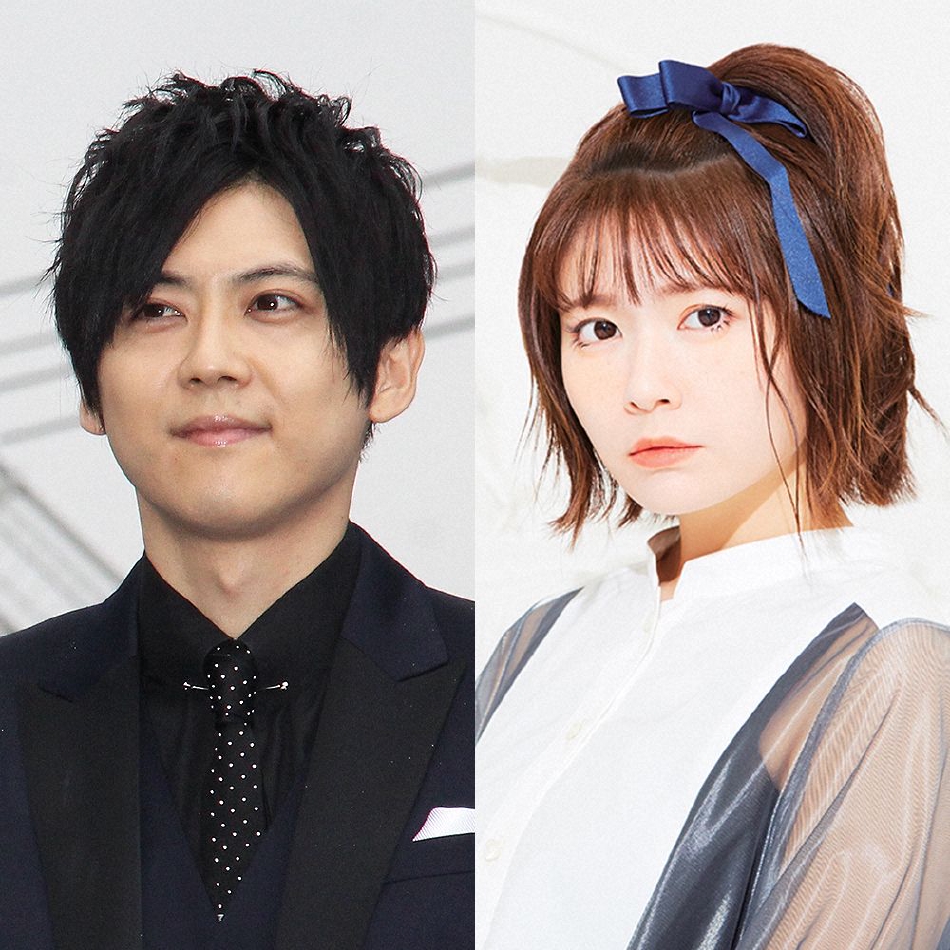 声优竹达彩奈发文宣布怀孕 与丈夫梶裕贵升格当爸妈