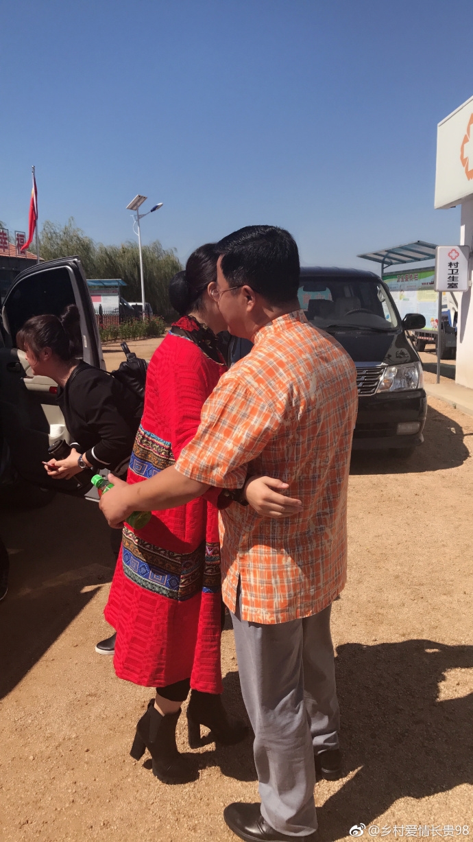 《乡村爱情》系列拍摄剧照