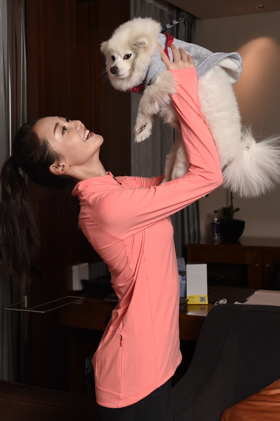 61 不合群的苗苗 最好的"何小萍"_高清图集_新浪网