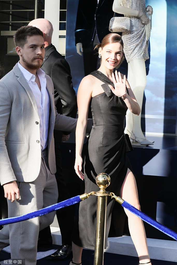 组图：安德鲁·加菲尔德妮可·基德曼等名人现身奥斯卡颁奖前晚会第10张图片