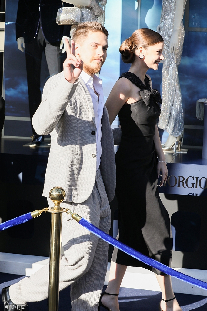 组图：安德鲁·加菲尔德妮可·基德曼等名人现身奥斯卡颁奖前晚会第1张图片