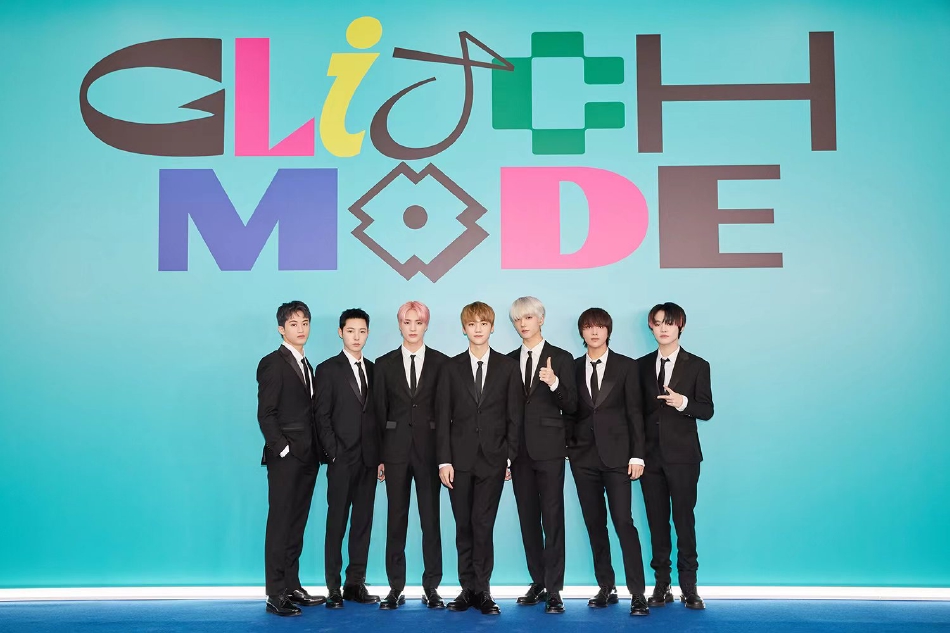 組圖：NCT DREAM亮相線上記者會 成員西裝造型帥氣俊朗