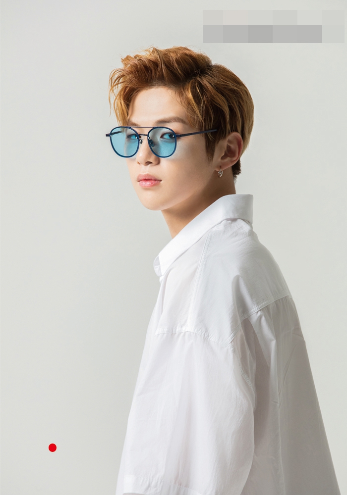 wannaone姜丹尼尔宣传照