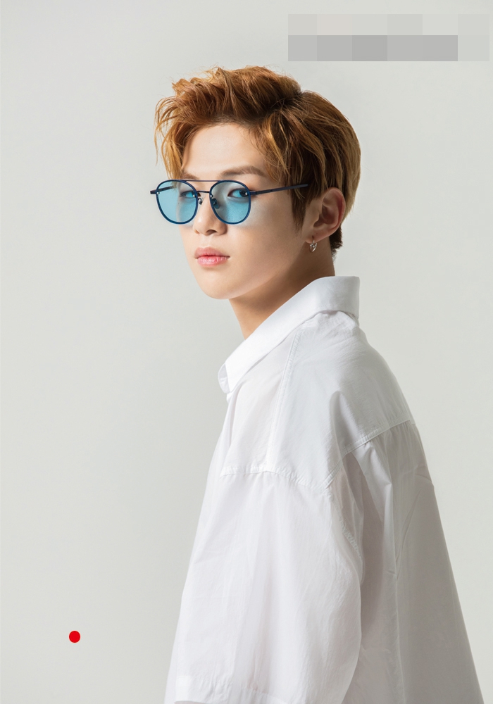 姜丹尼尔写真旧照