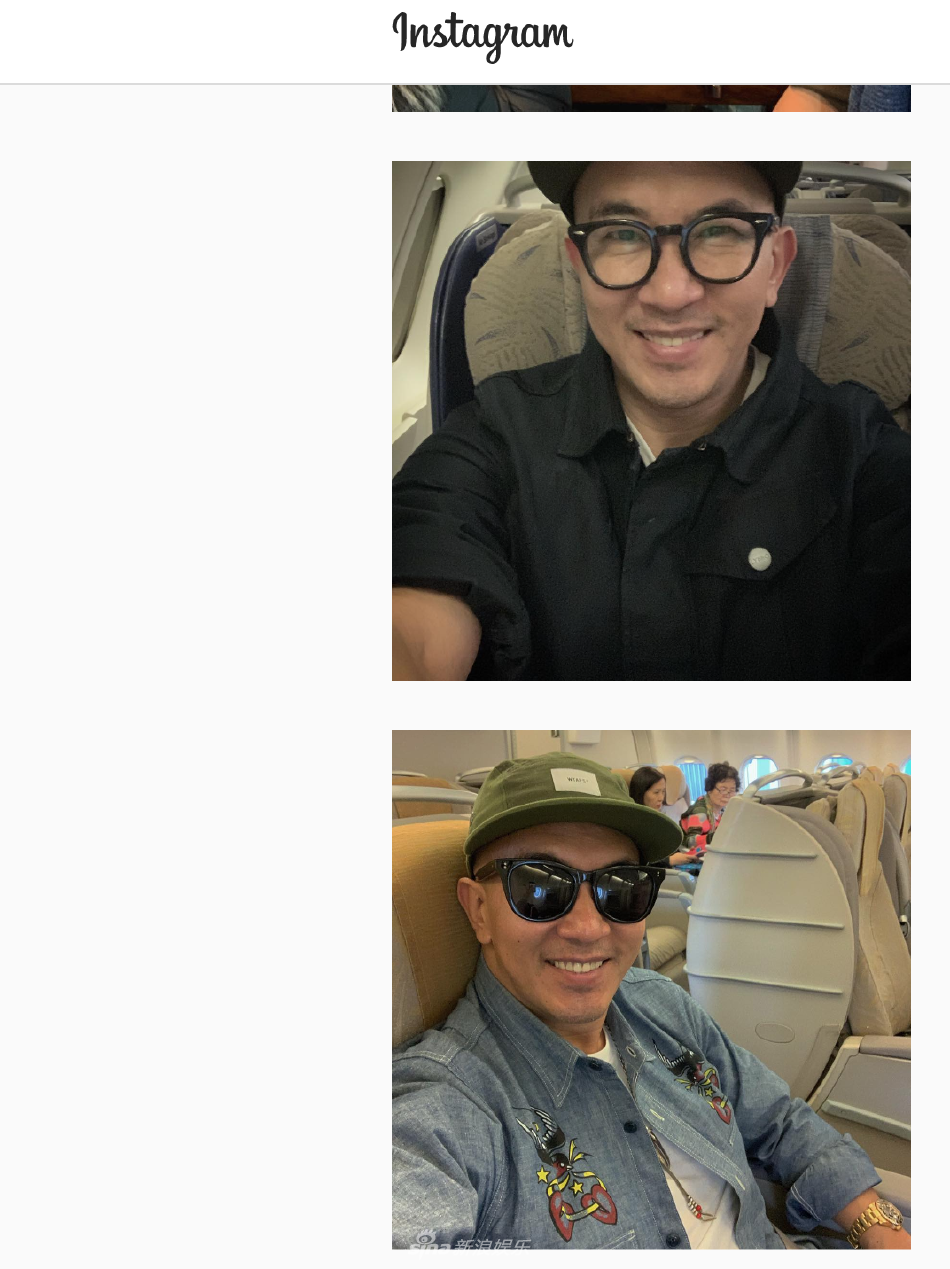 組圖：具俊曄2018年赴臺北晒照 “刪博文”系網友誤傳