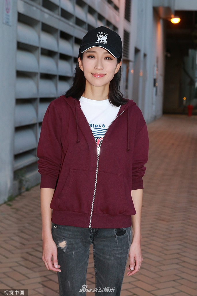 组图tvb姚子羚否认插足闺蜜婚姻称已分手仍是朋友