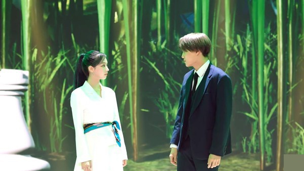 組圖：韓星柳智敏KAI廣告照公開 網曝女方曾吐槽搭檔