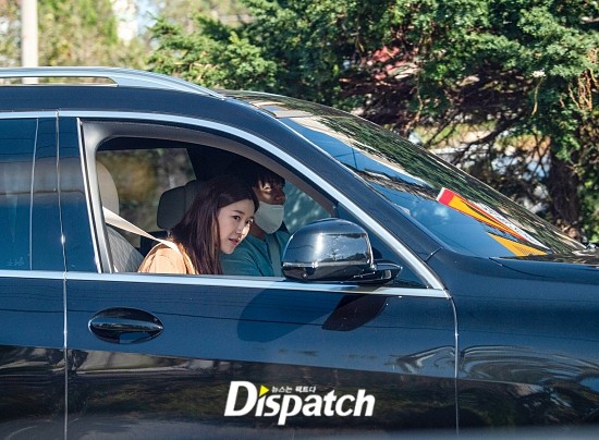 组图：李升基李多寅约会现场照公开 已见过女方家人