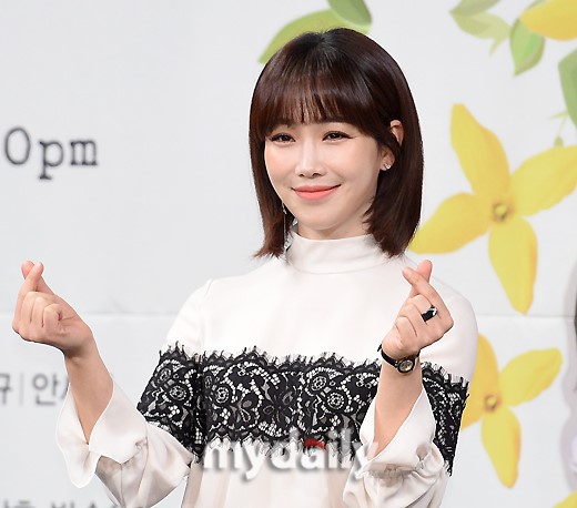 23】【影视】mbc《春天来了,春天》发布会 李宥利 严智苑 李钟赫等