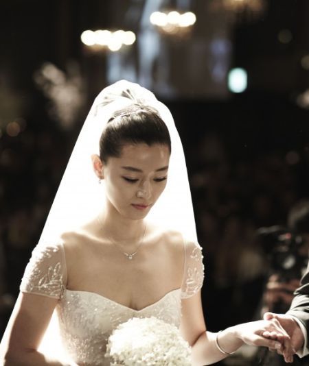 全智賢於2012年結婚