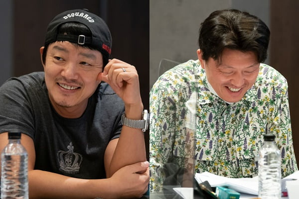 組圖：馬東錫《犯罪都市3》正式開拍 系列電影票房超高
