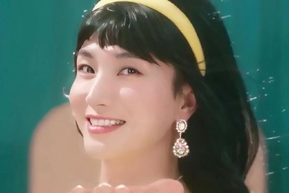 組圖：SJ利特新歌MV穿黃裙變女主角 風格復古表情嬌俏