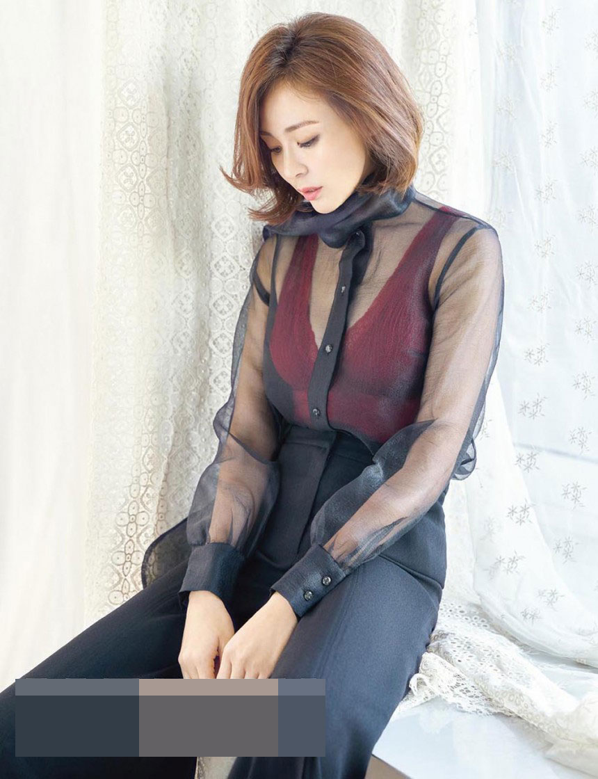 组图:41岁矢野志保拍内衣写真 辣妈薄纱身材性感_高清图集_新浪网