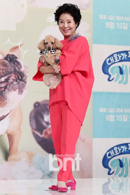 猫》制作发布会在首尔永登浦time square举行,李秀景,dindin,鲜于龙女