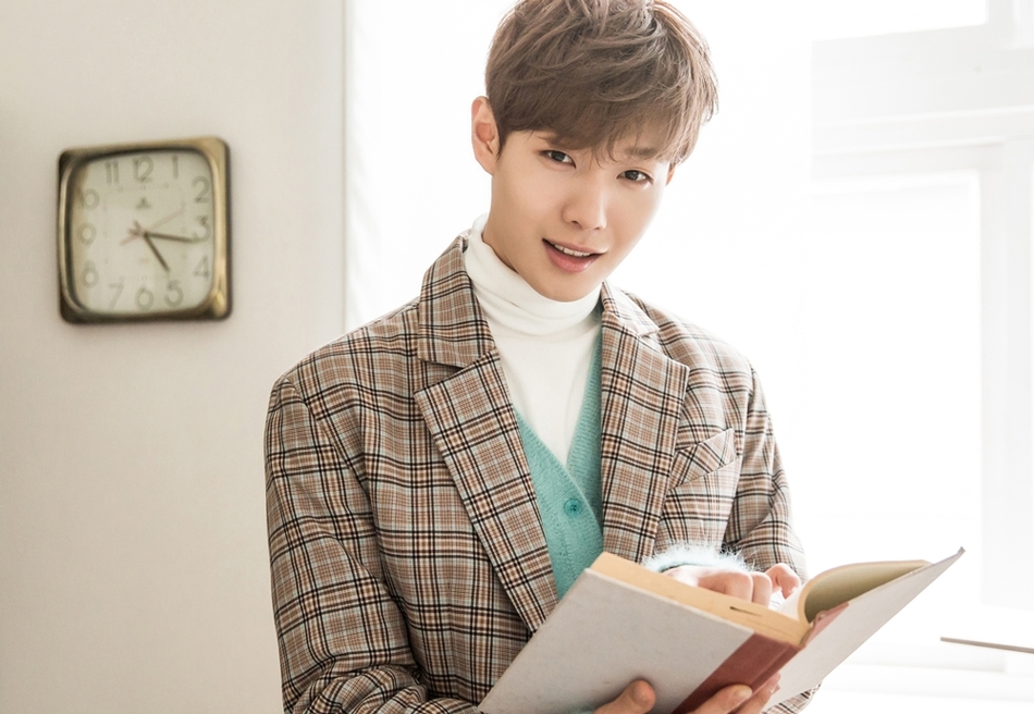 honeyst新专封面照公开 22日正式回归