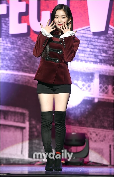 组图:red velvet发第二张专辑 少女唱跳养眼_高清图集_新浪网