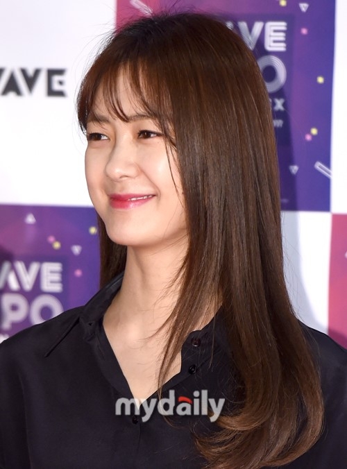 组图:李枖原任2017韩流博览会形象宣传大使