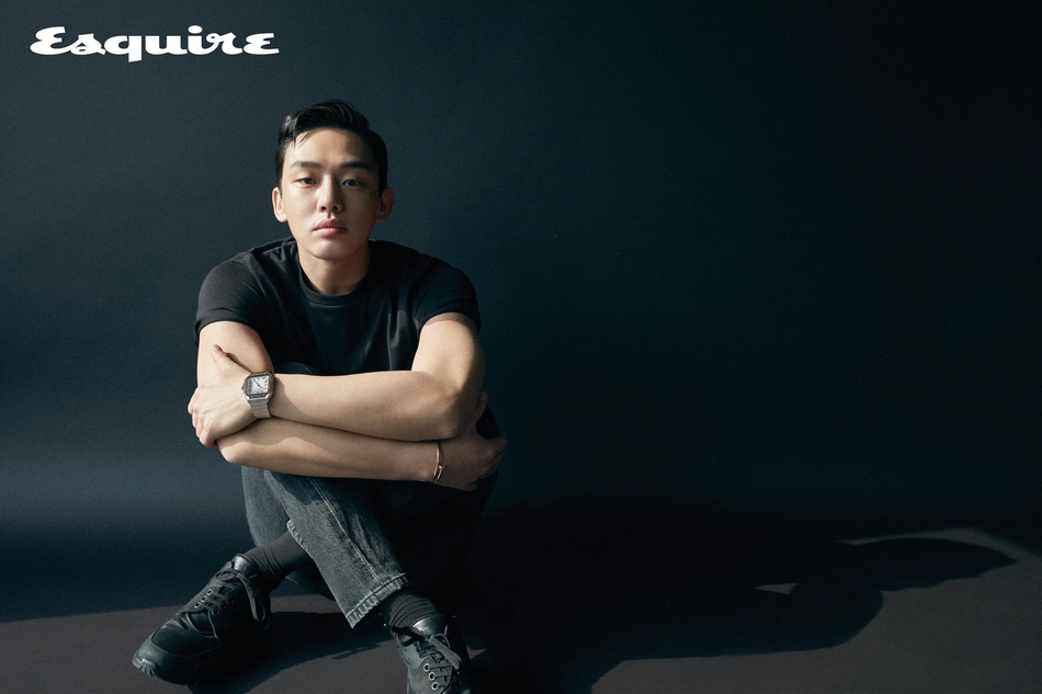 组图:刘亚仁写真优雅绅士风范 希望打破大众"感受"_高清图集_新浪网