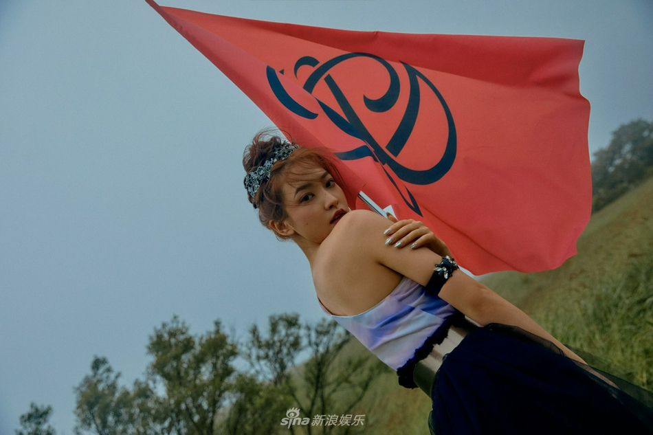 組圖：RedVelvet新專輯預告公開 Irene耍大牌風波後仍站C位