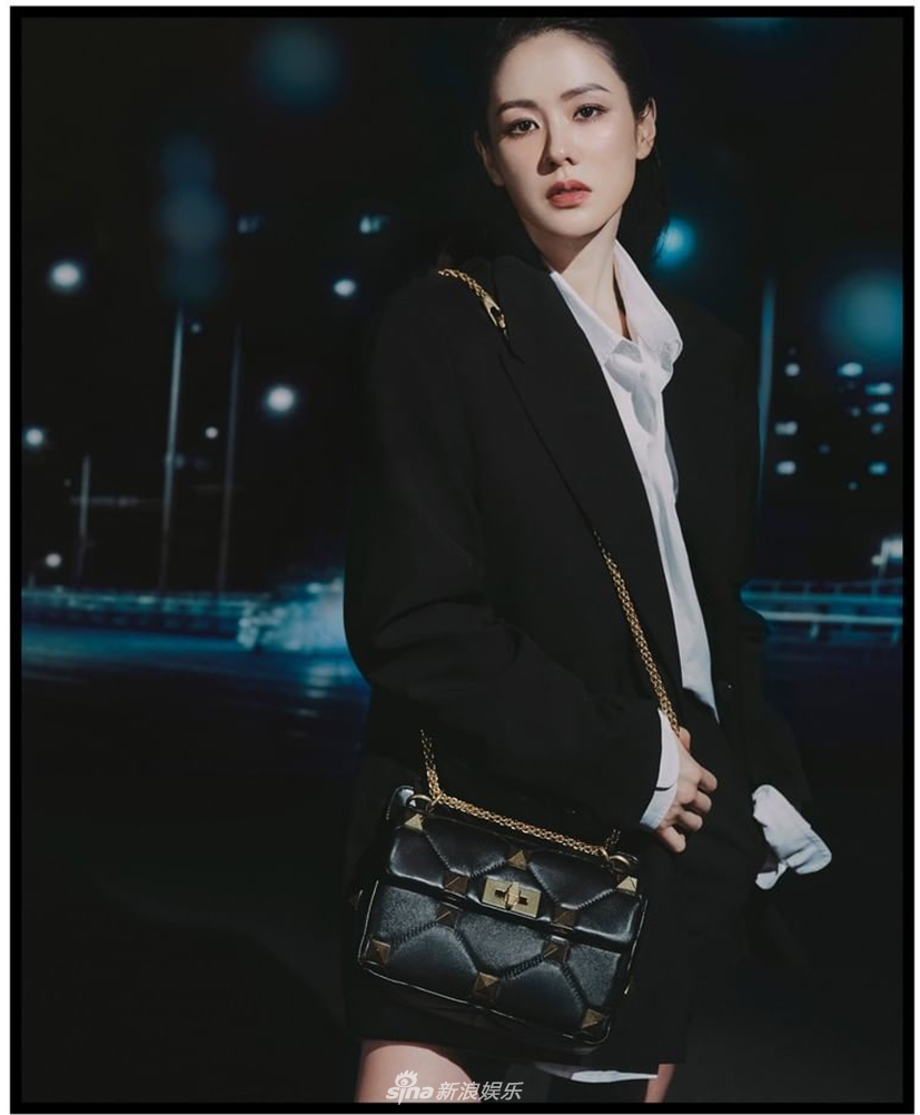 组图：孙艺珍烟燻妆造型拍写真 突破以往展飒爽气质