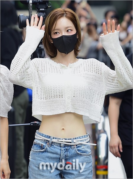 泰妍