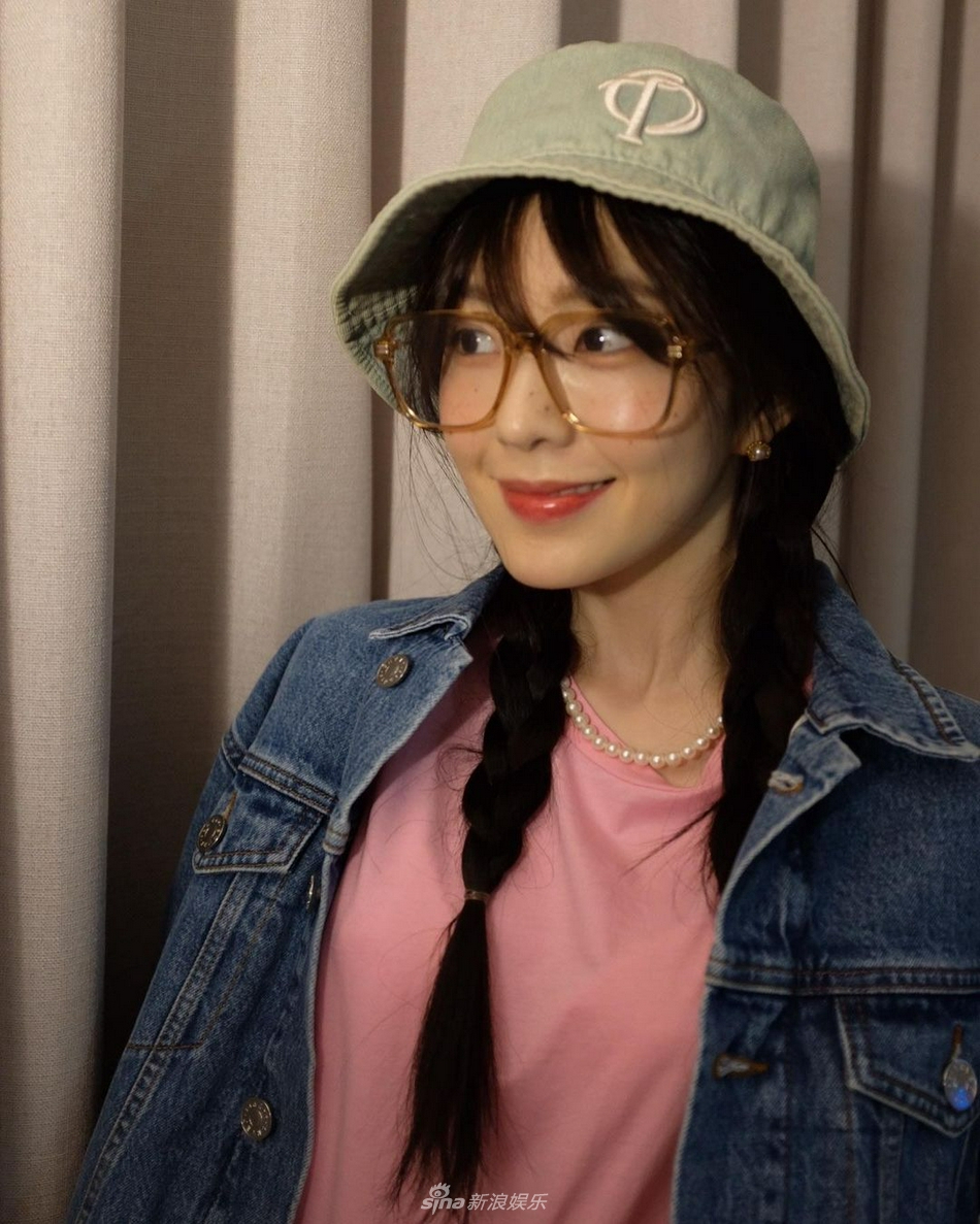 組圖：Irene晒近照瘦到差點兒認不出 霸凌事件後沉寂
