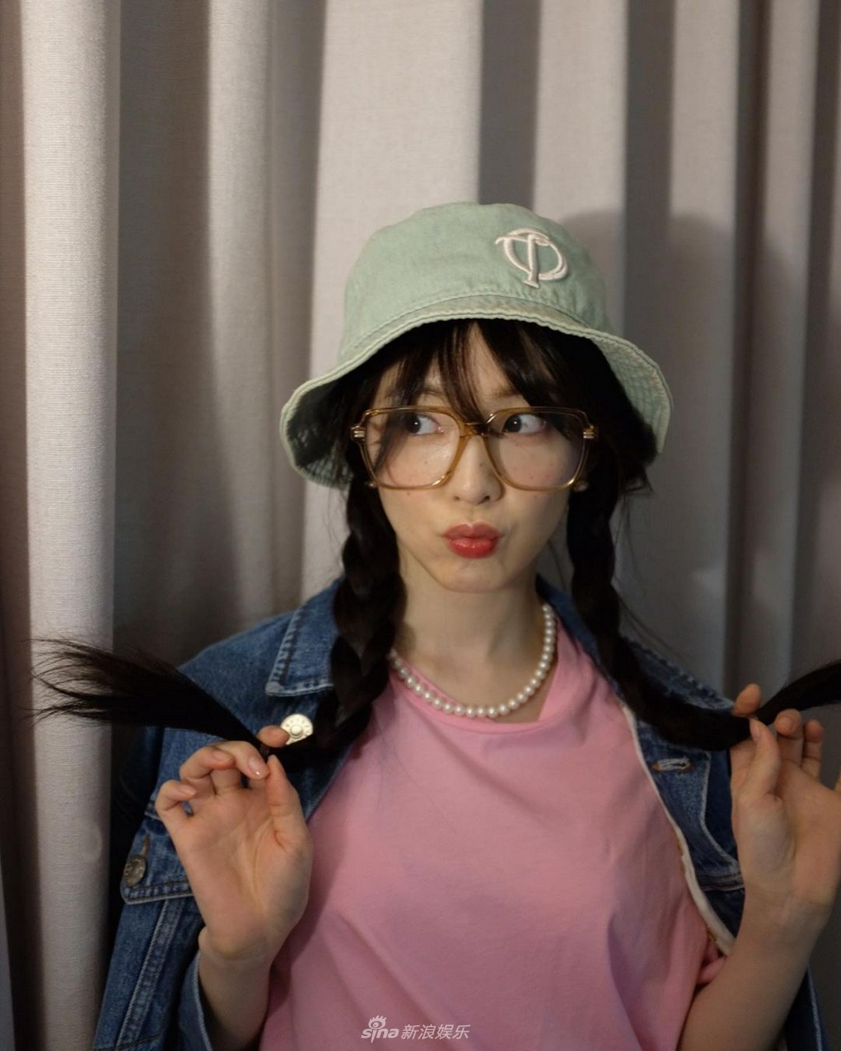 組圖：Irene晒近照瘦到差點兒認不出 霸凌事件後沉寂