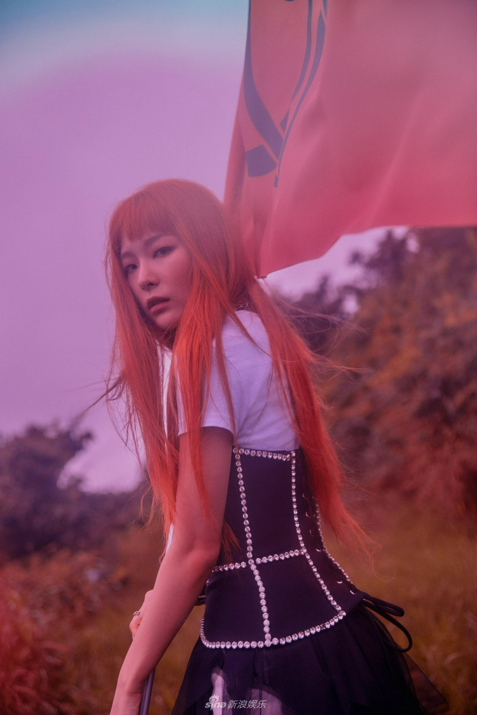組圖：RedVelvet新專輯預告公開 Irene耍大牌風波後仍站C位
