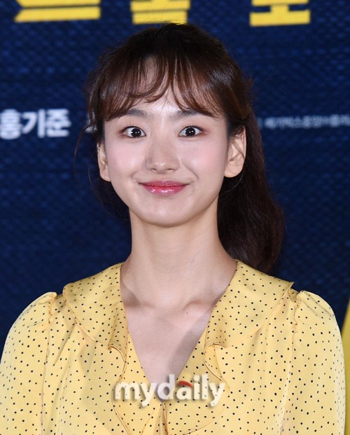 20190604影视longlivetheking木浦英雄试映金来沅陈善奎等出席