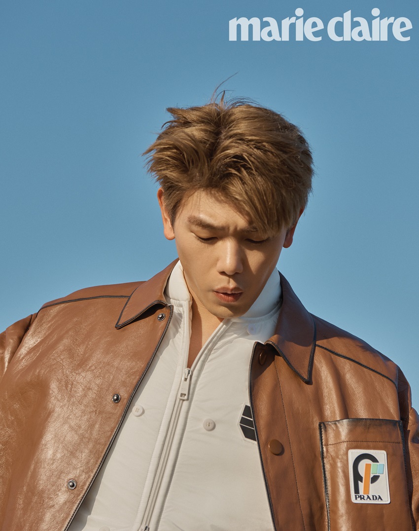 组图:韩歌手eric nam最新画报公开 展现冬日暖男魅力