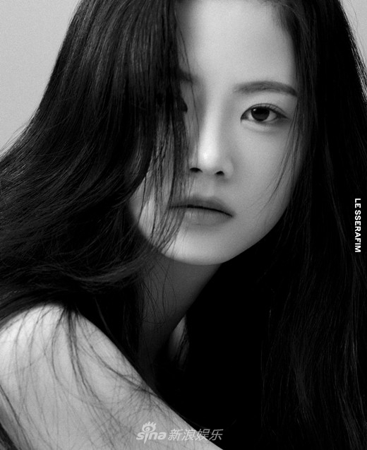 組圖：韓國HYBE新女團公佈第三名成員 年僅16歲長相英氣