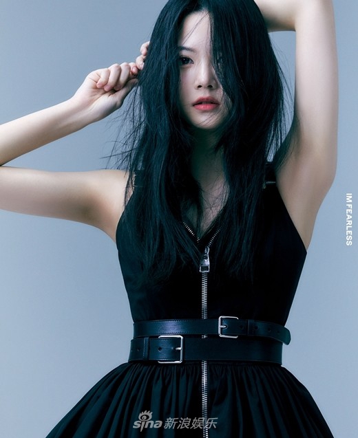 組圖：韓國HYBE新女團公佈第三名成員 年僅16歲長相英氣