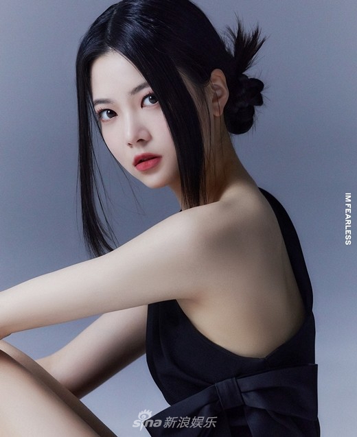 組圖：韓國HYBE新女團公佈第三名成員 年僅16歲長相英氣