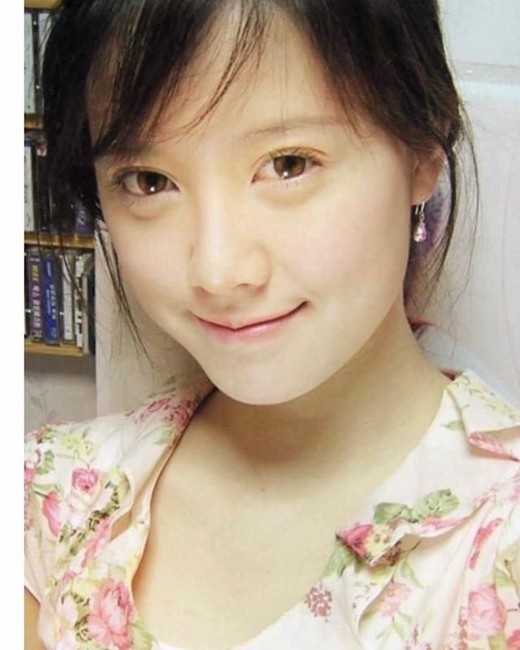 組圖：具惠善晒18年前舊照 中發圓臉清純可人少女感十足