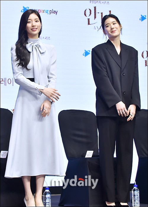 秀智、郑恩彩
