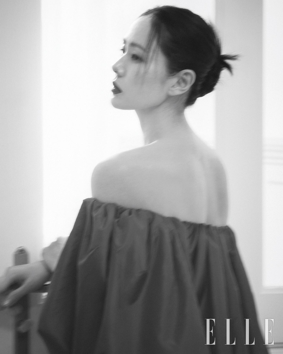 組圖：孫藝珍婚前大片穿紅裙難掩幸福 新劇收視佳再添喜