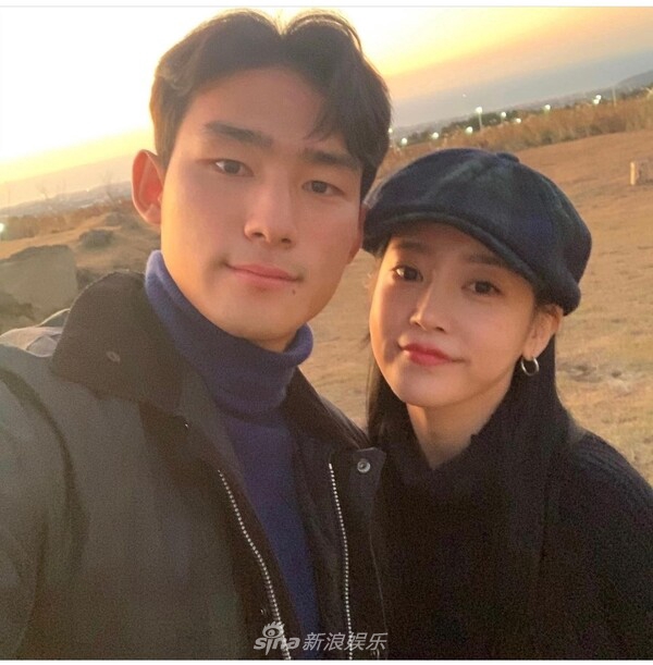 組圖：T-ara前成員樸素妍秀恩愛 與未婚夫婚前同居自拍