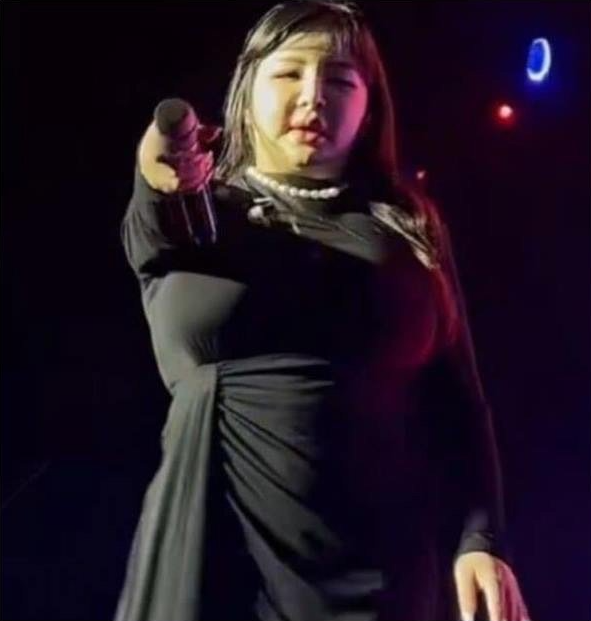 組圖：前2NE1成員樸春身材變化大 疑因健康問題發福明顯