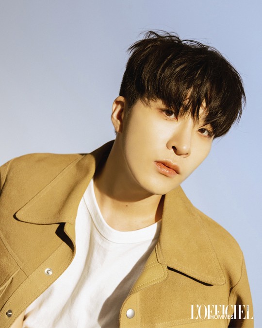 組圖：GOT7成員YoungJae拍泰國雜誌寫真 色調溫暖柔和