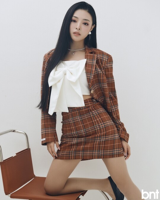 組圖：韓國女歌手Henny最新寫真曝光 展現獨特個性