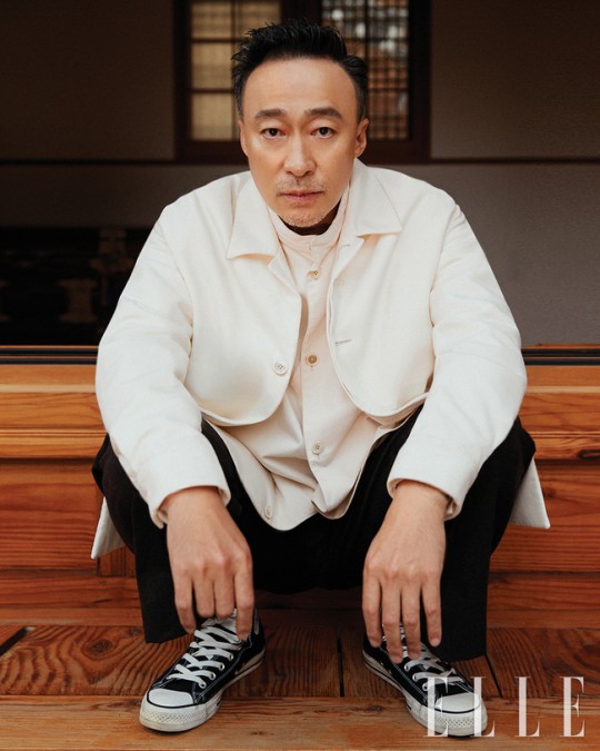 組圖：《財閥家的小兒子》將開播 宋仲基李聖旻登雜誌