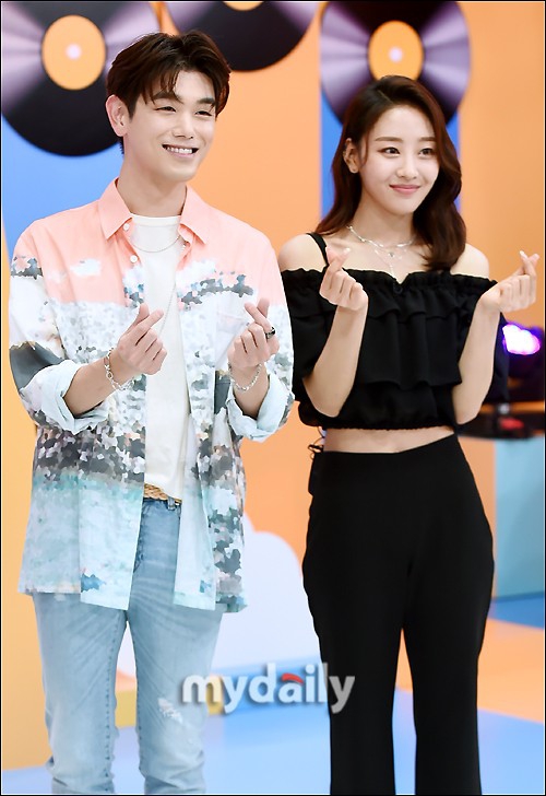 Yves，Eric Nam