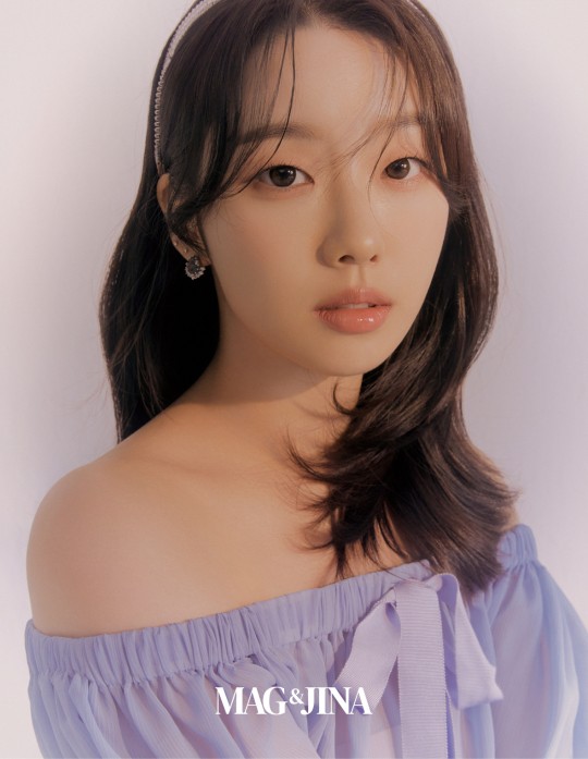 組圖：韓國女團ALICE登時尚雜誌 畫風清新氣質甜美