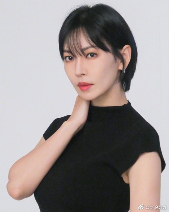 組圖：《頂樓》金素妍為戲剪短髮 完美入戲千瑞珍角色