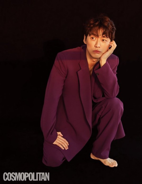 组图:韩星南宫珉登杂志拍写真 时尚造型打造魅力气质