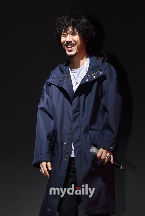 14】【明星】韩嘻哈教父drunken tiger出道20周年 推第十张专辑韩流星