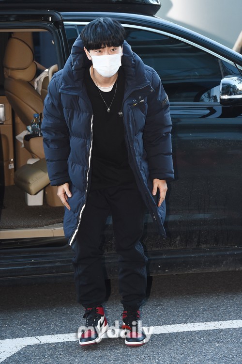 組圖：韓星李時言亮相 最後一次參加《我獨》拍攝
