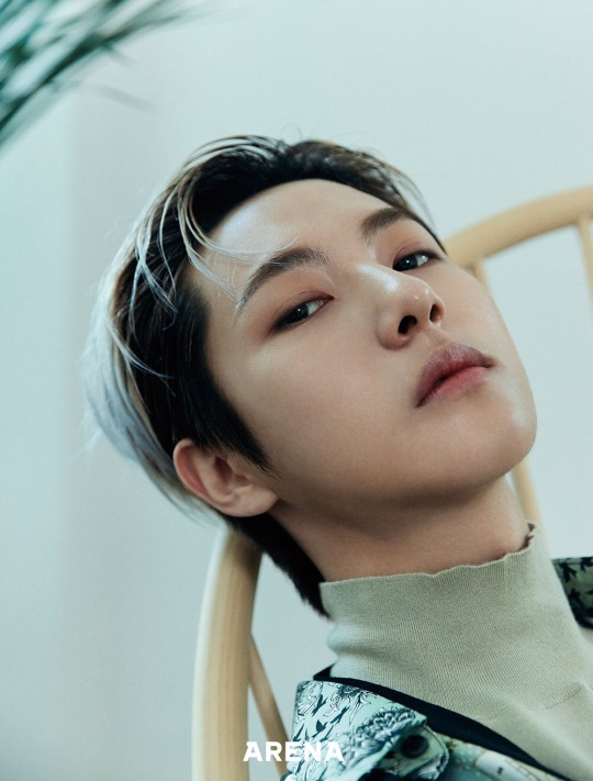 组图：韩男团NCT DREAM写真公开 清秀弟弟们已长大
