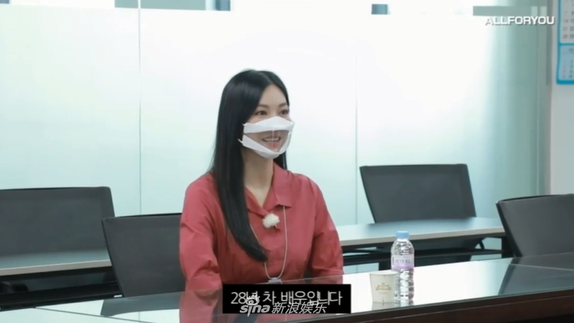 組圖：金素妍李尚禹夫妻合體 但都被戴的口罩搶風頭